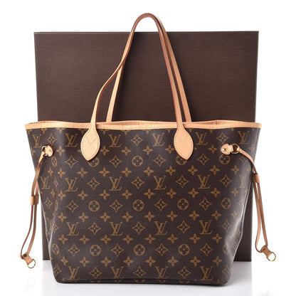 Louis Vuitton Monogram Neo Neverfull MM Pivoine 14 of 14