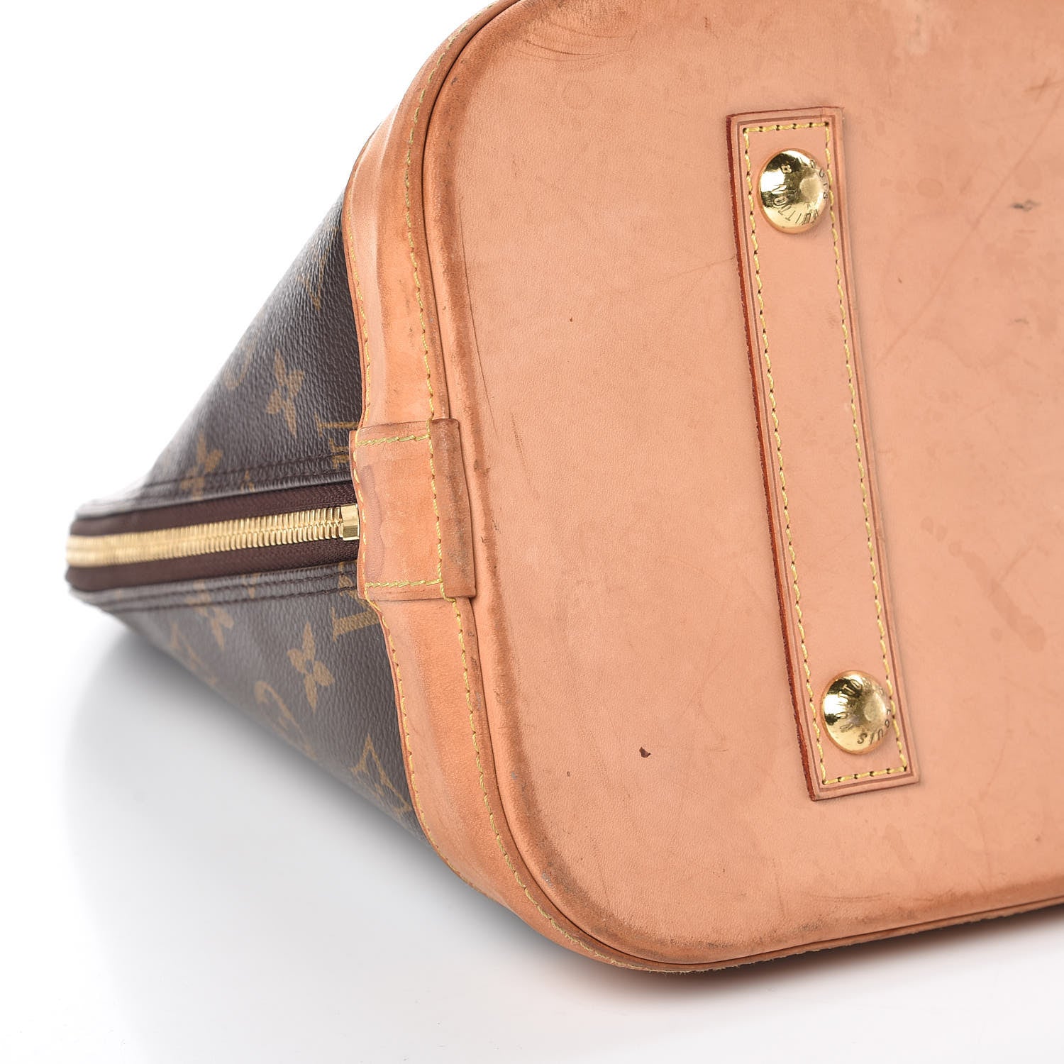 Louis Vuitton Monogram Alma GM 22 of 27