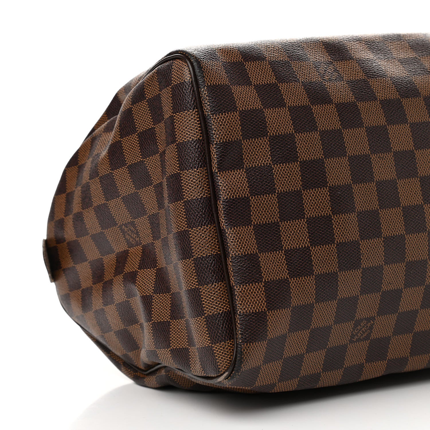 Louis Vuitton Damier Ebene Speedy 35 8 of 11