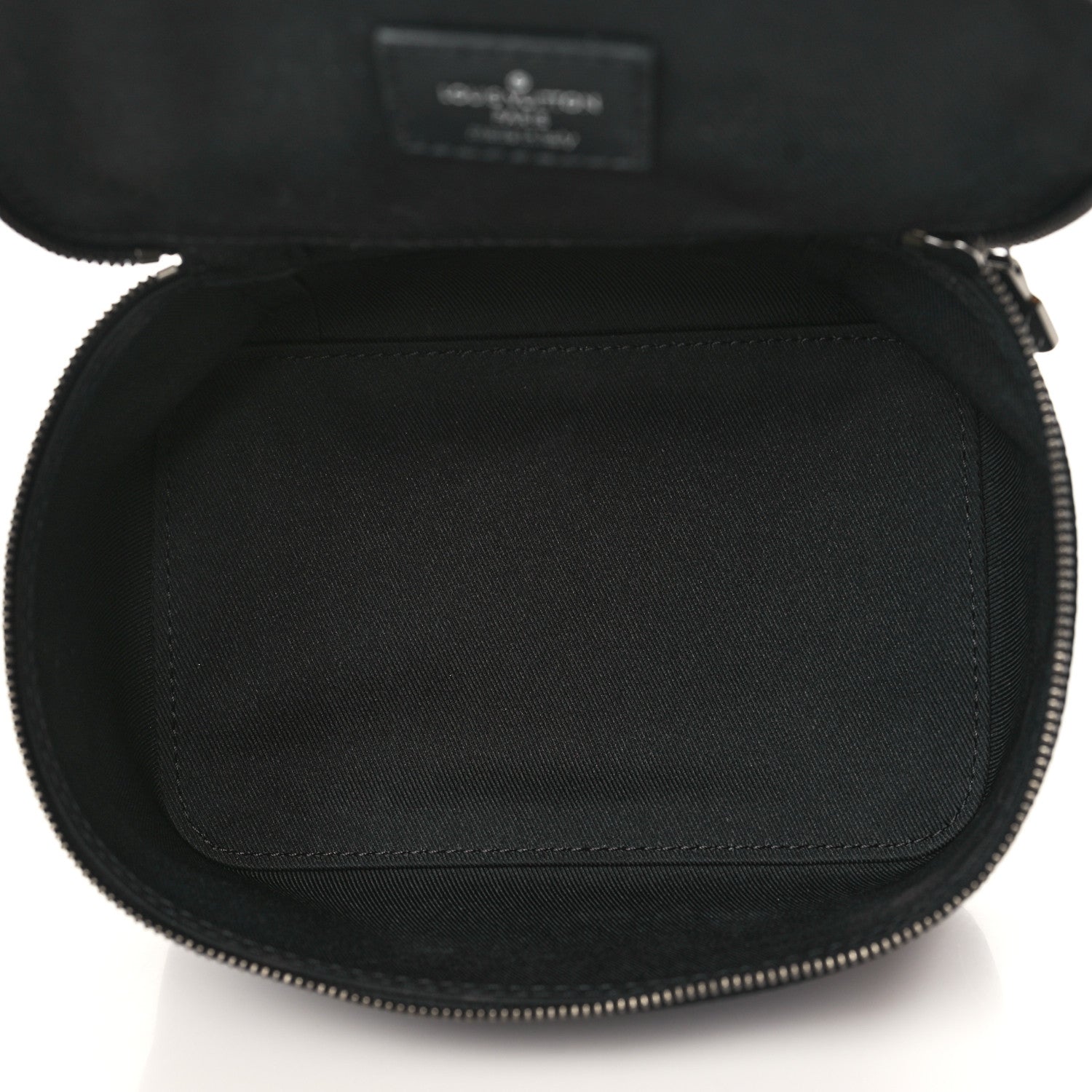 Louis Vuitton Monogram Eclipse Packing Cube PM 5 of 8