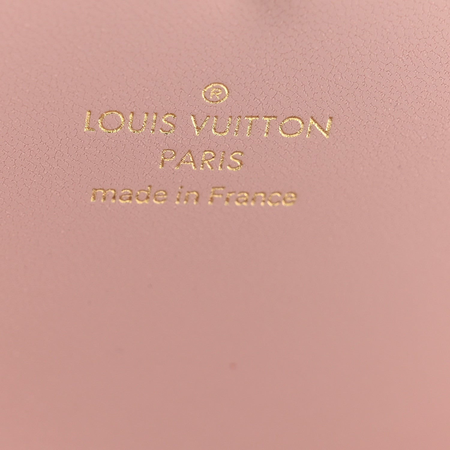 Louis Vuitton Monogram Large Kirigami Pochette Insert Rose Ballerine 6 of 8