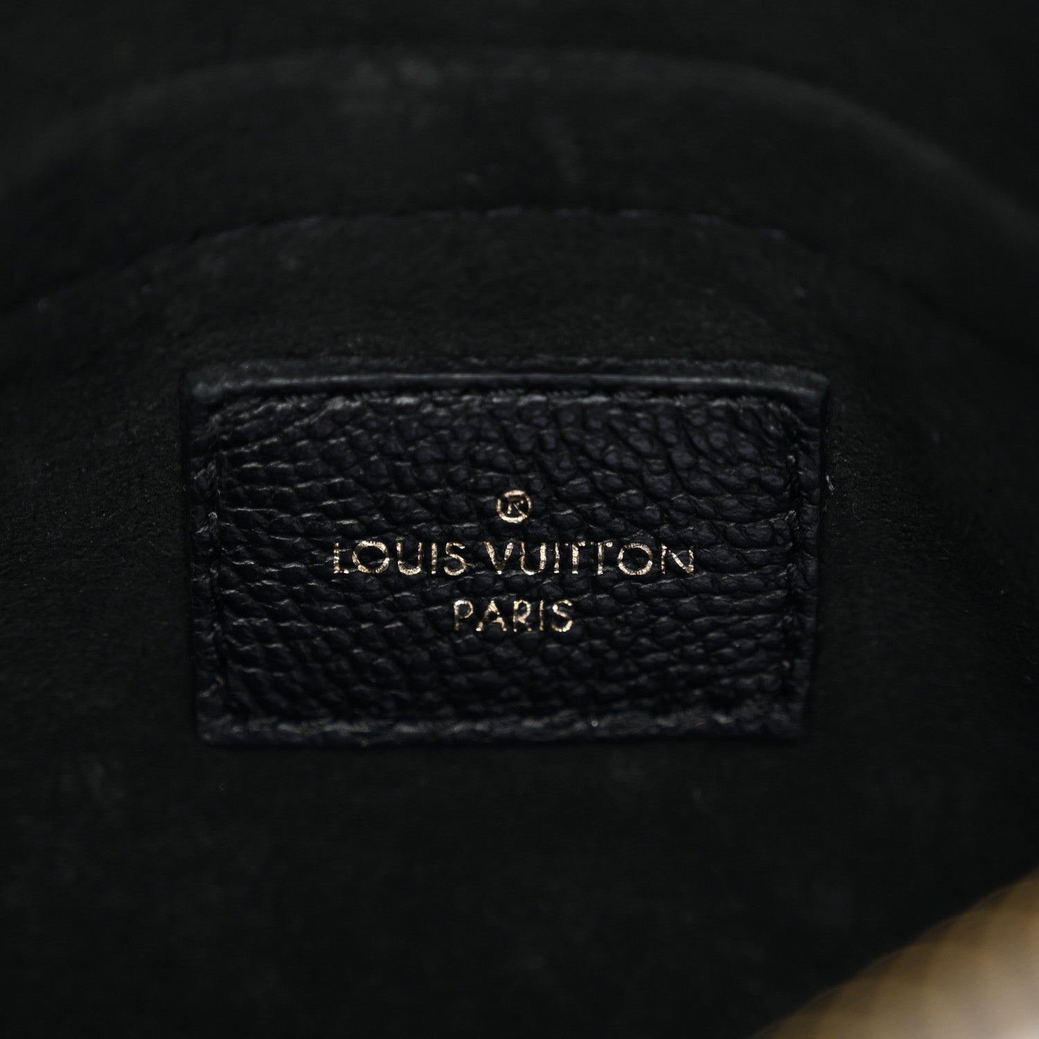 Louis Vuitton Empreinte Monogram Giant Speedy Bandouliere 20 Black 6 of 13