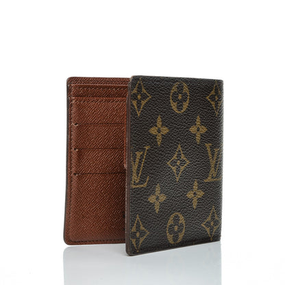 Louis Vuitton Monogram Marco Wallet 3 of 8