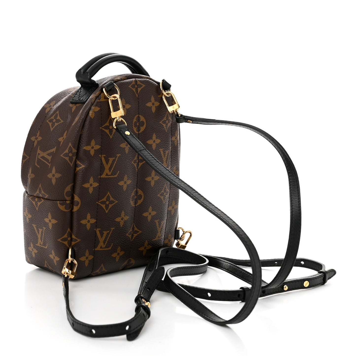 Monogram Palm Springs Backpack Mini