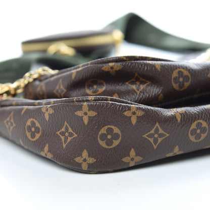 Louis Vuitton Monogram Multi Pochette Accessories Kaki 8 of 16