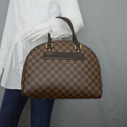 Louis Vuitton Damier Ebene Nolita 2 of 11