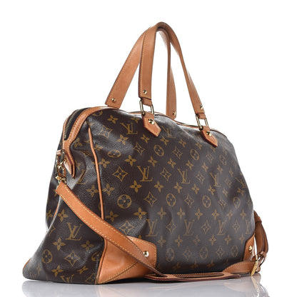 Louis Vuitton Monogram Retiro GM 3 of 15