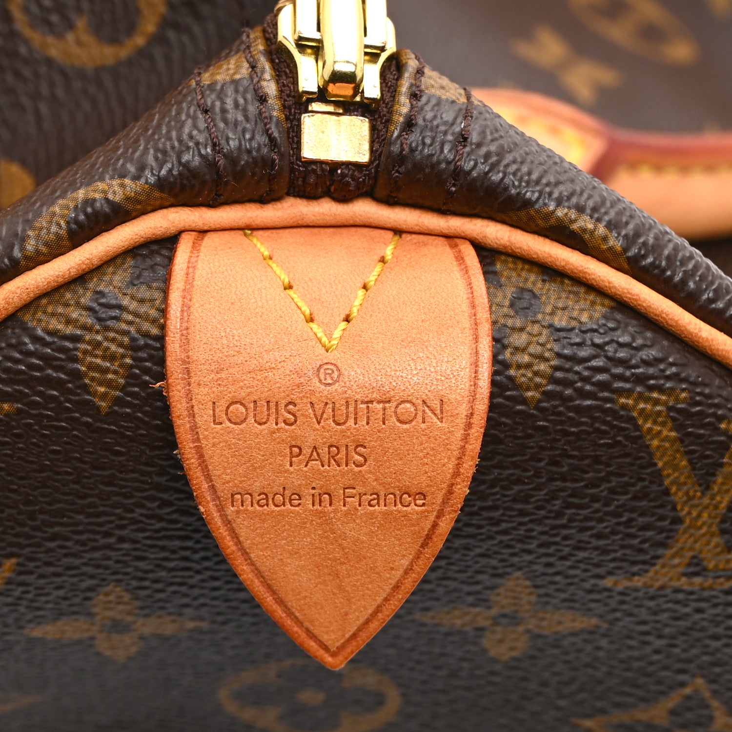 Louis Vuitton Monogram Speedy 30 6 of 10