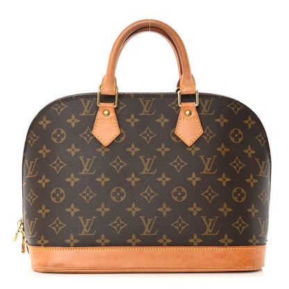 Louis Vuitton Monogram Alma PM 1 of 21