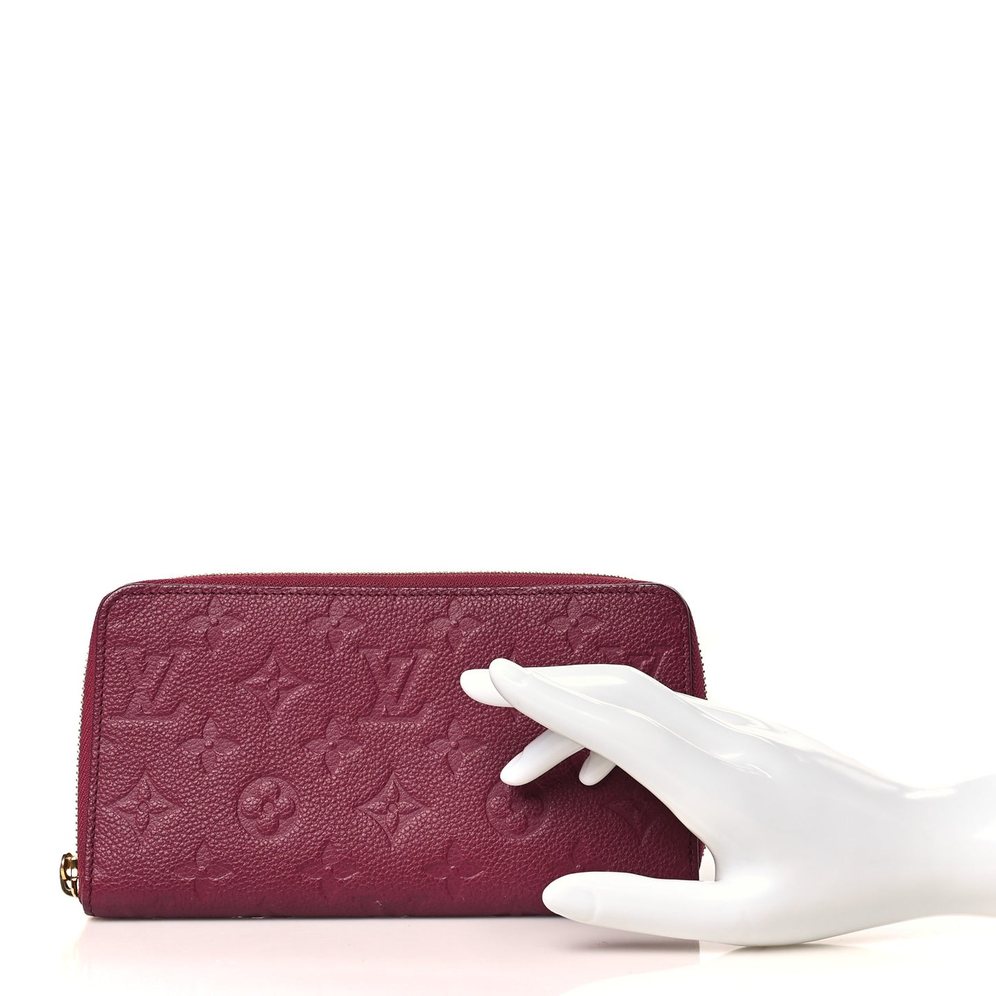 Empreinte Secret Long Wallet Aurore