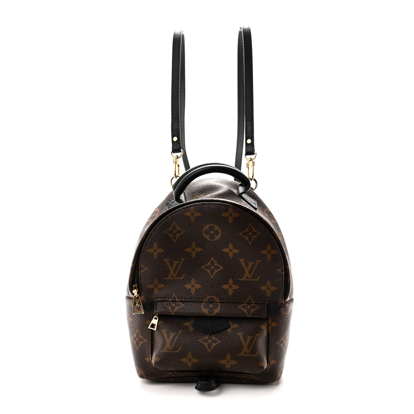 Monogram Palm Springs Backpack Mini