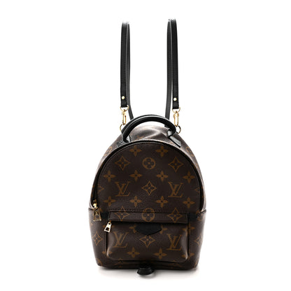 Louis Vuitton Monogram Palm Springs Backpack Mini 1 of 10