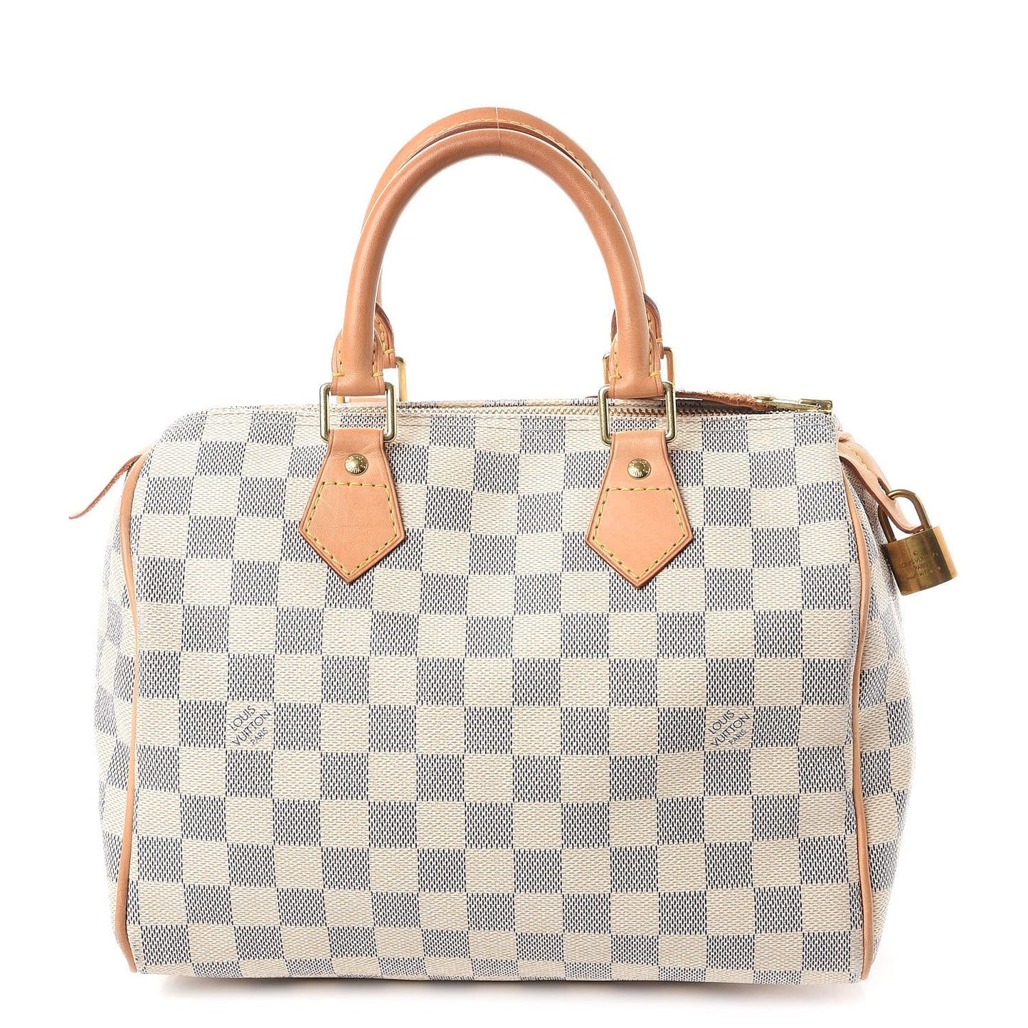 Damier Azur Speedy 25
