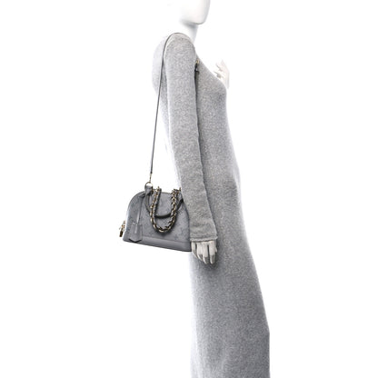 Louis Vuitton Monogram Alma BB Ink Gris Trianon 2 of 11