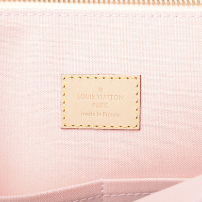 Louis Vuitton Damier Azur Iena MM 6 of 10