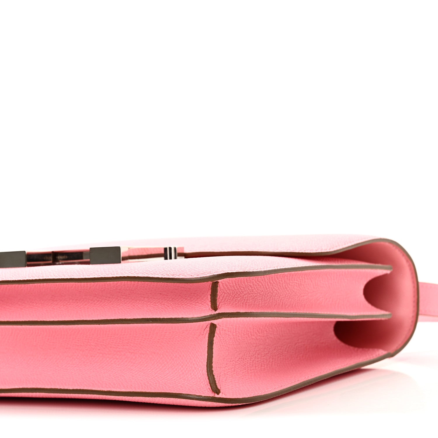 Hermes Epsom Constance 24 Rose Confetti 19 of 20