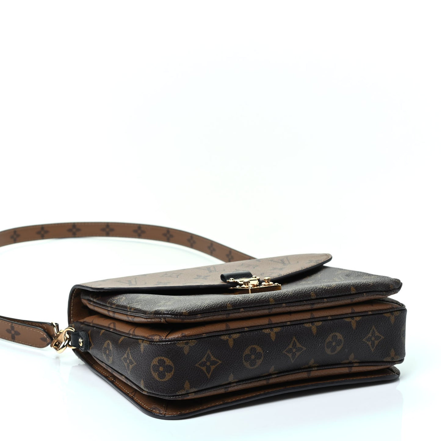 Reverse Monogram Pochette Metis
