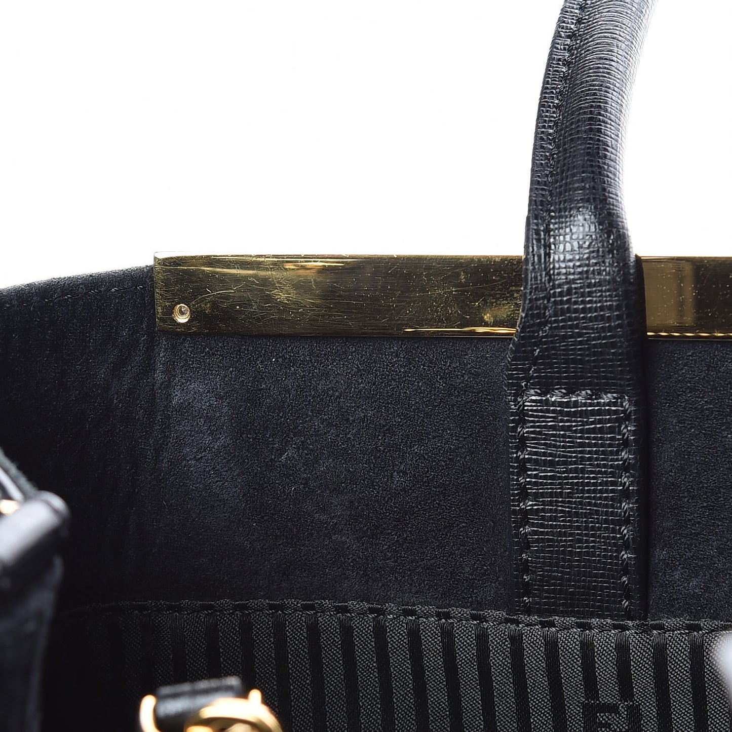 Vitello Elite Regular 2Jours Tote Black