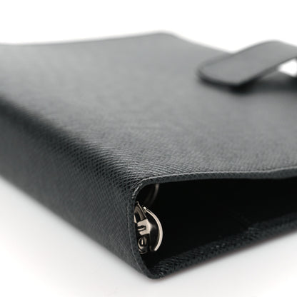 Louis Vuitton Taiga Large Ring Agenda Cover Ardoise 8 of 10