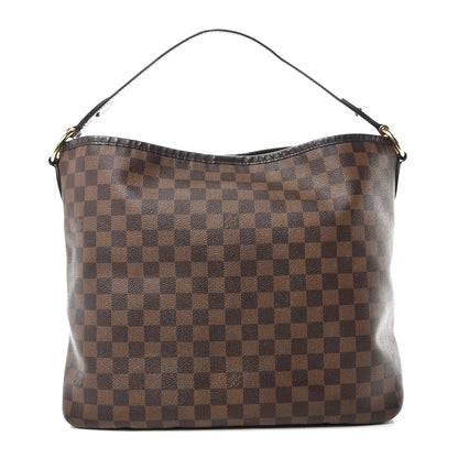 Louis Vuitton Damier Ebene Delightful MM 1 of 19
