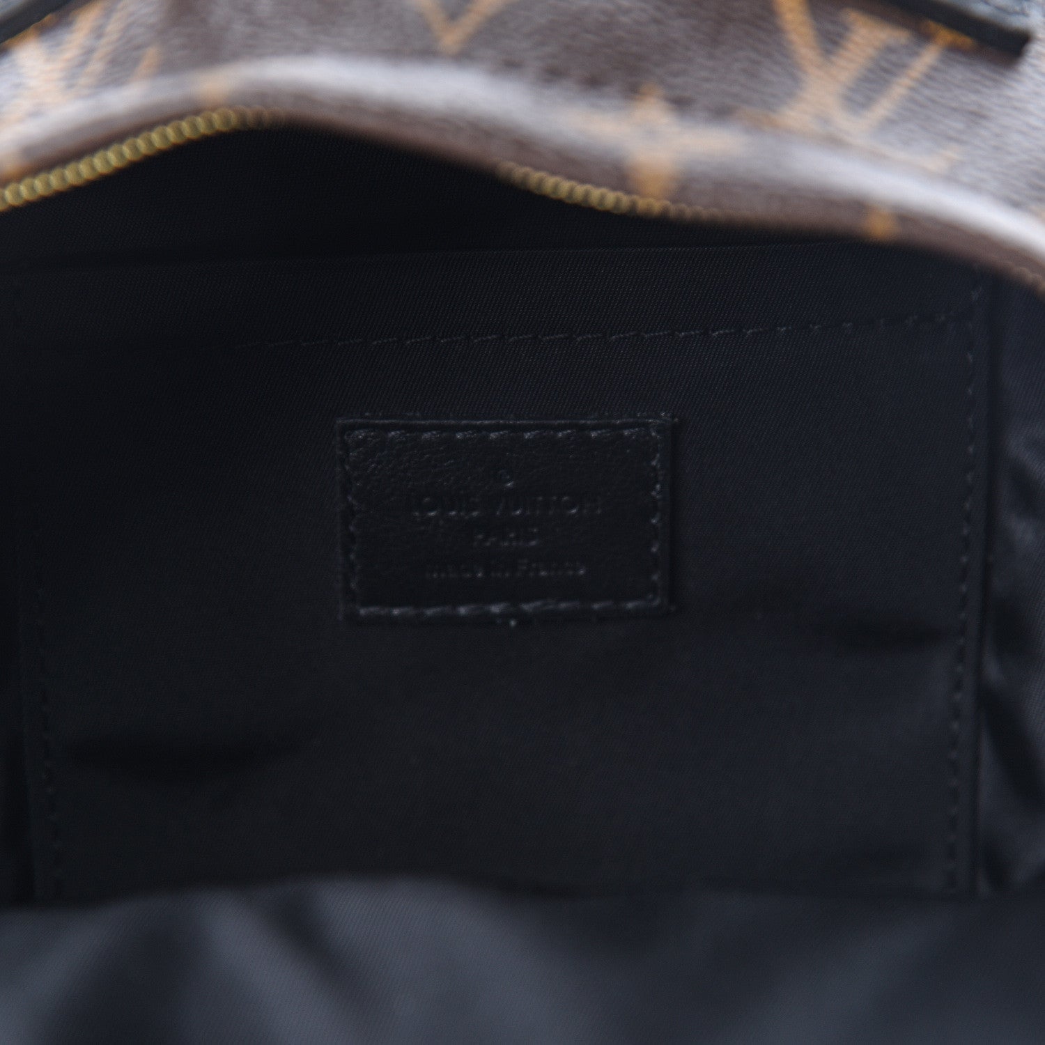 Louis Vuitton Monogram Palm Springs Backpack Mini 6 of 10