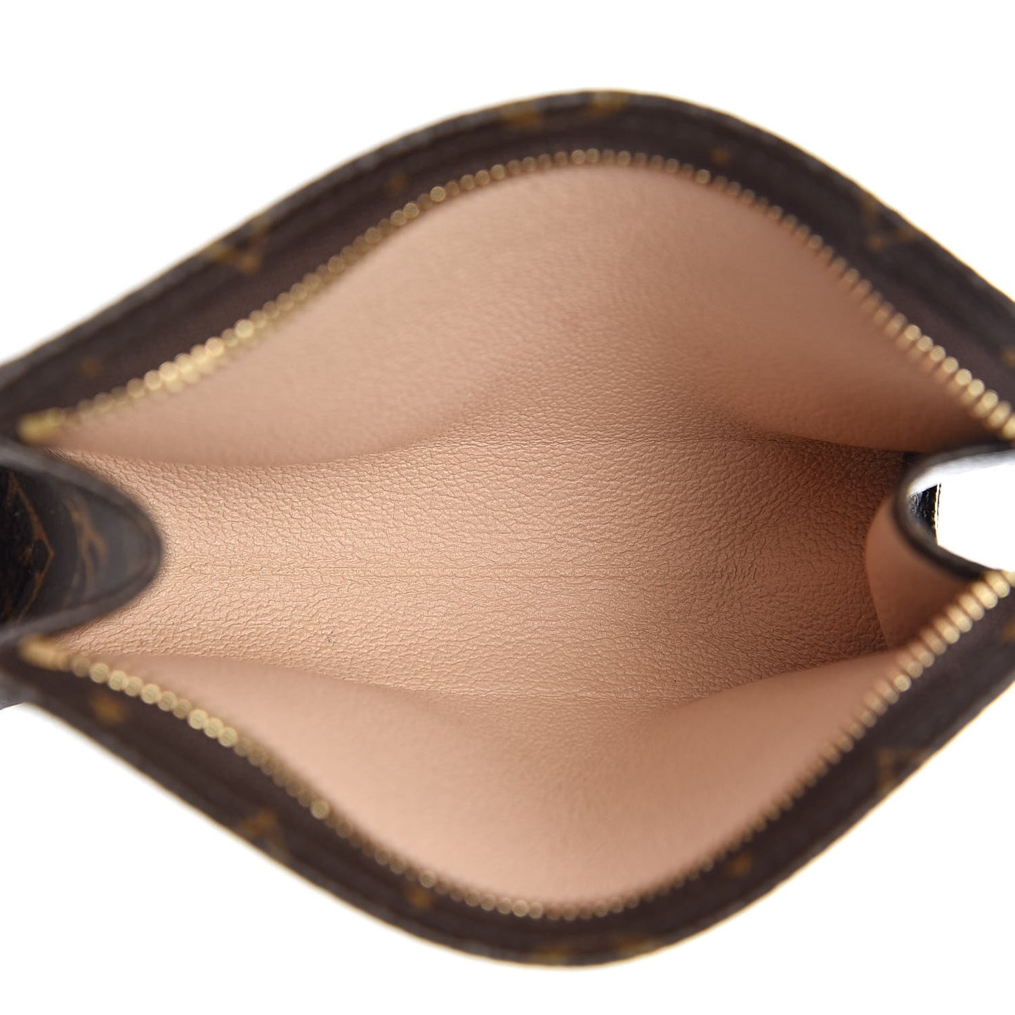 Monogram Toiletry Pouch 15