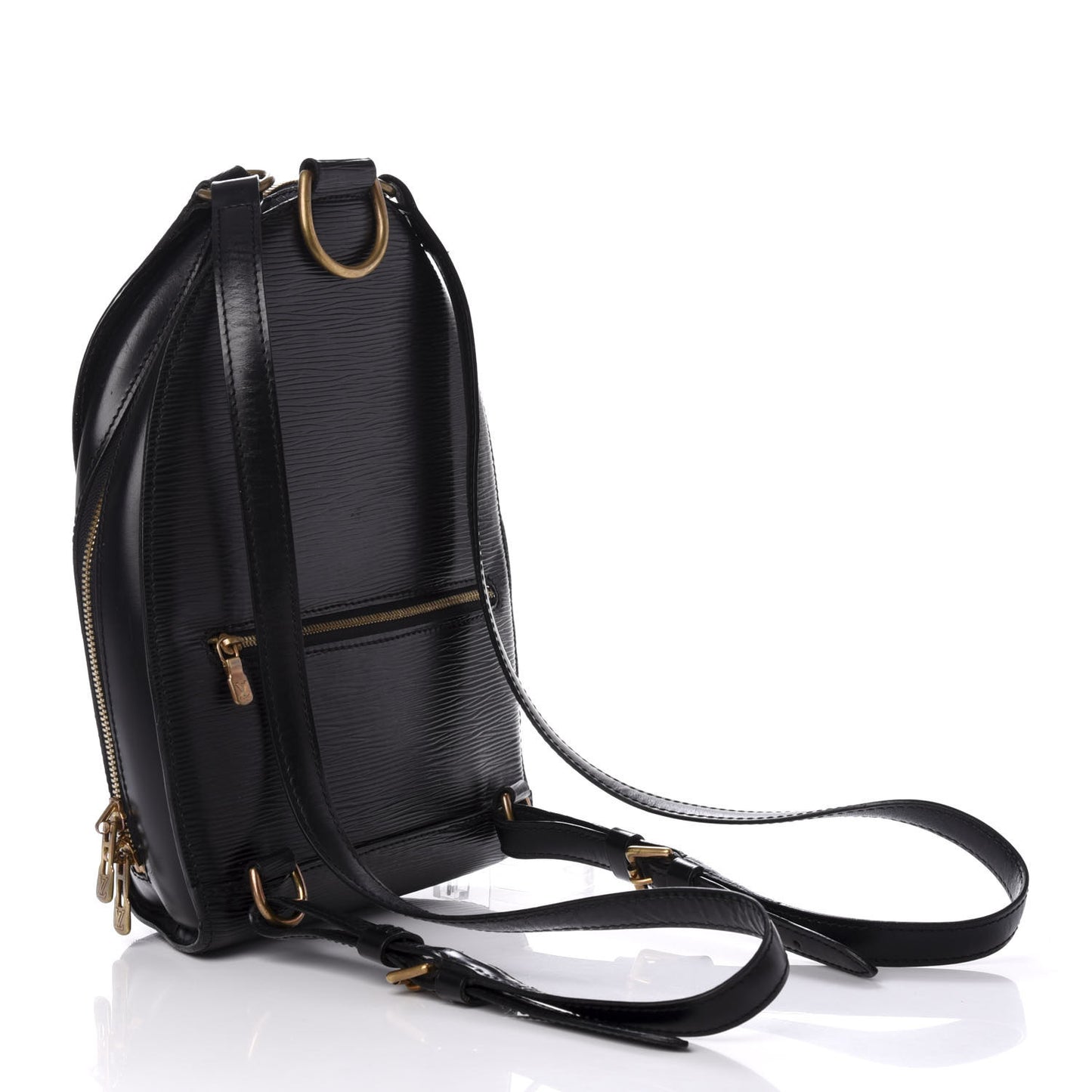 Epi Mabillon Backpack Black