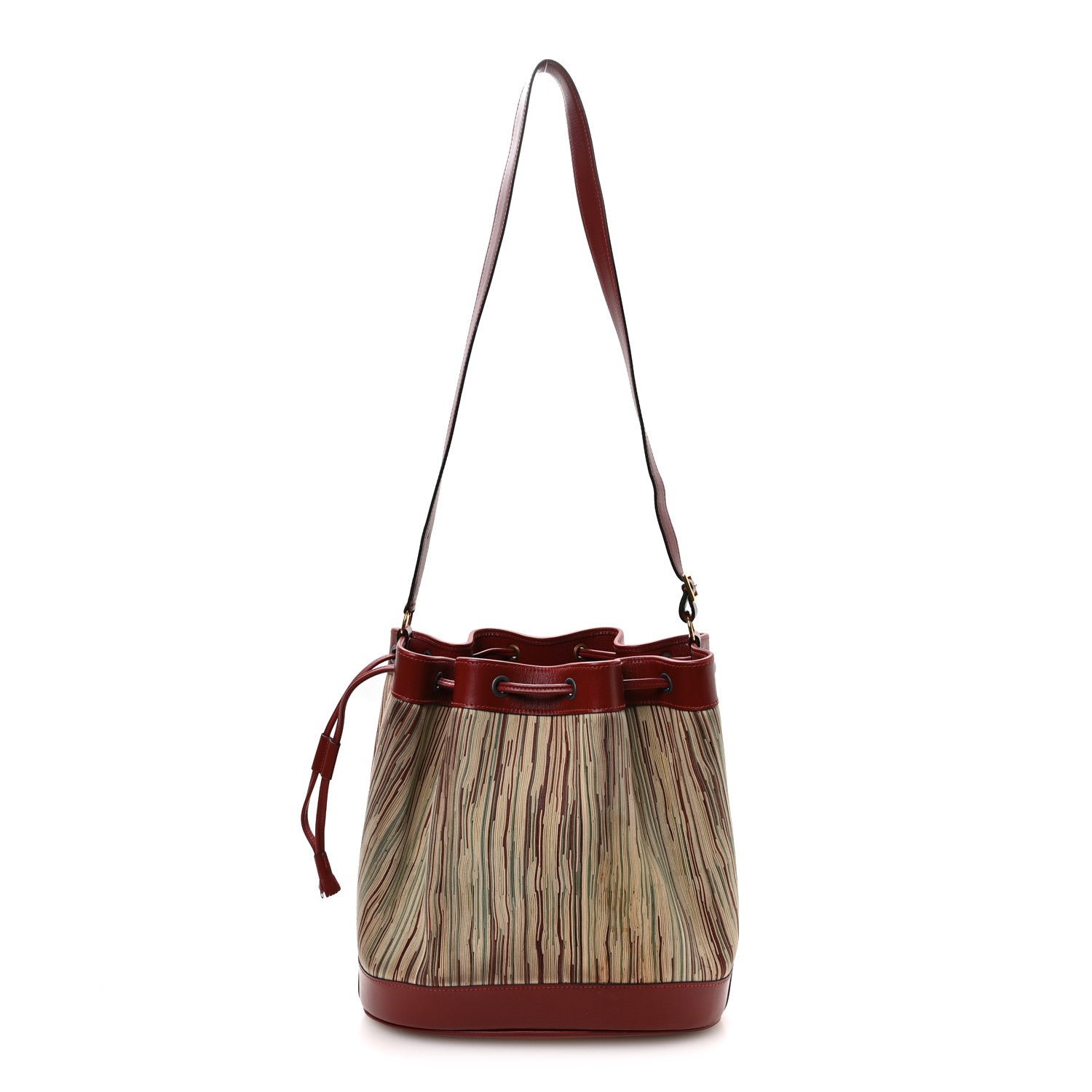 Hermes Box Vibrato Market GM Rouge H 1 of 12
