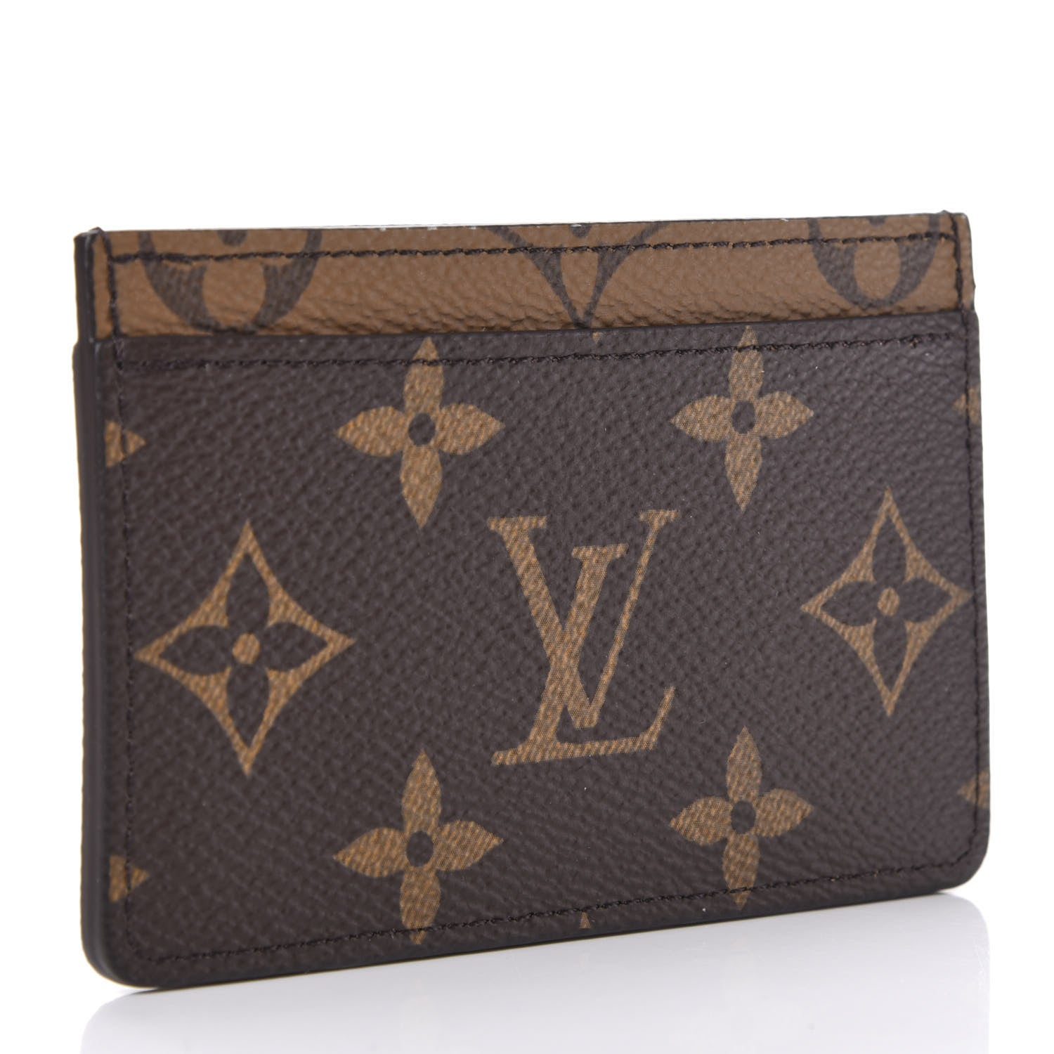 Louis Vuitton Reverse Monogram Card Holder 3 of 8