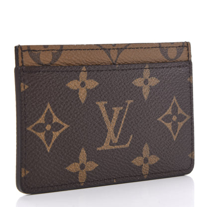 Louis Vuitton Reverse Monogram Card Holder 3 of 8