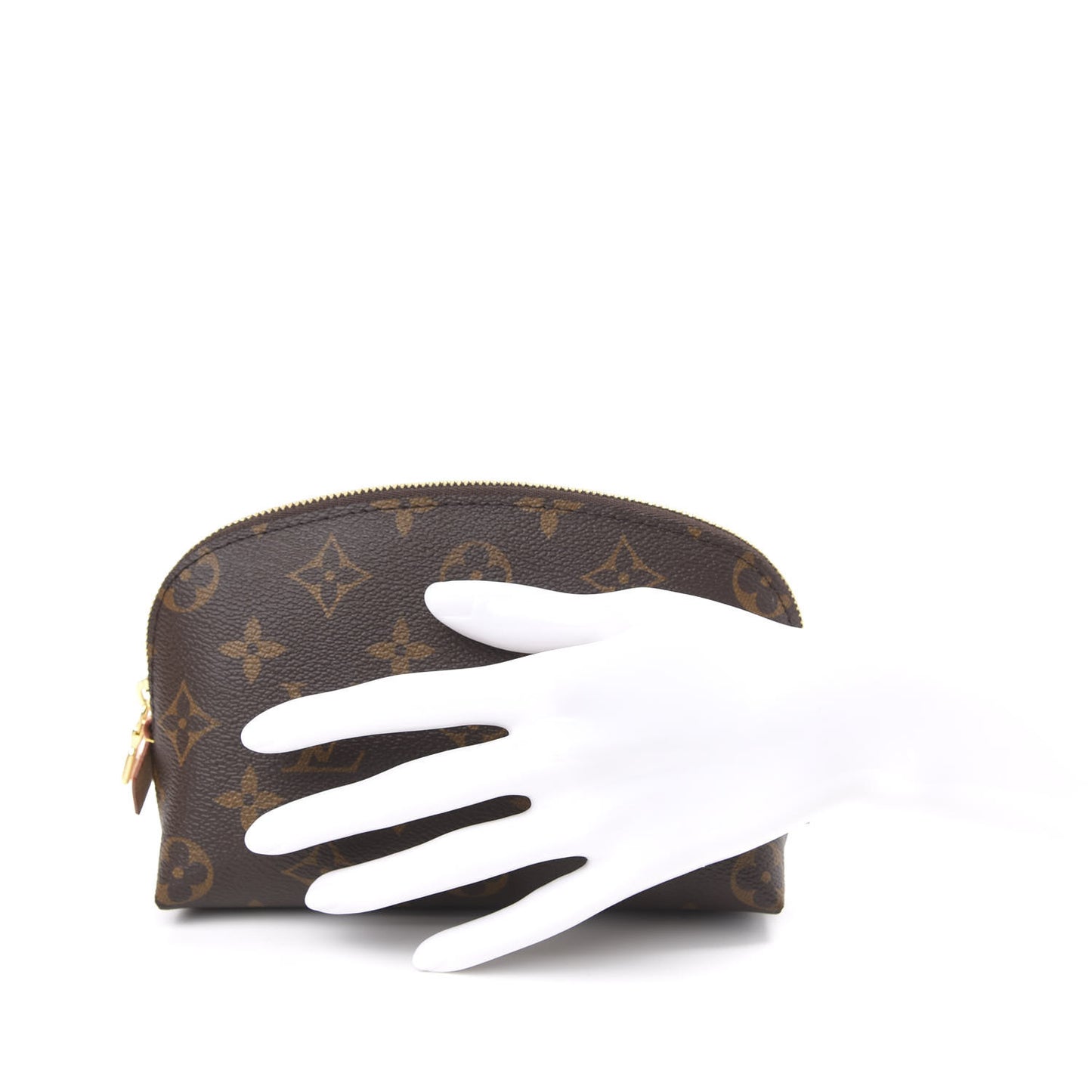 Monogram Cosmetic Pouch