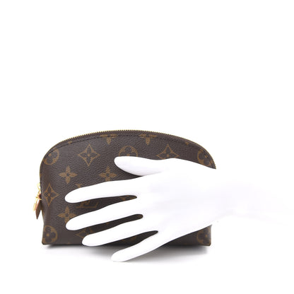 Louis Vuitton Monogram Cosmetic Pouch 2 of 7