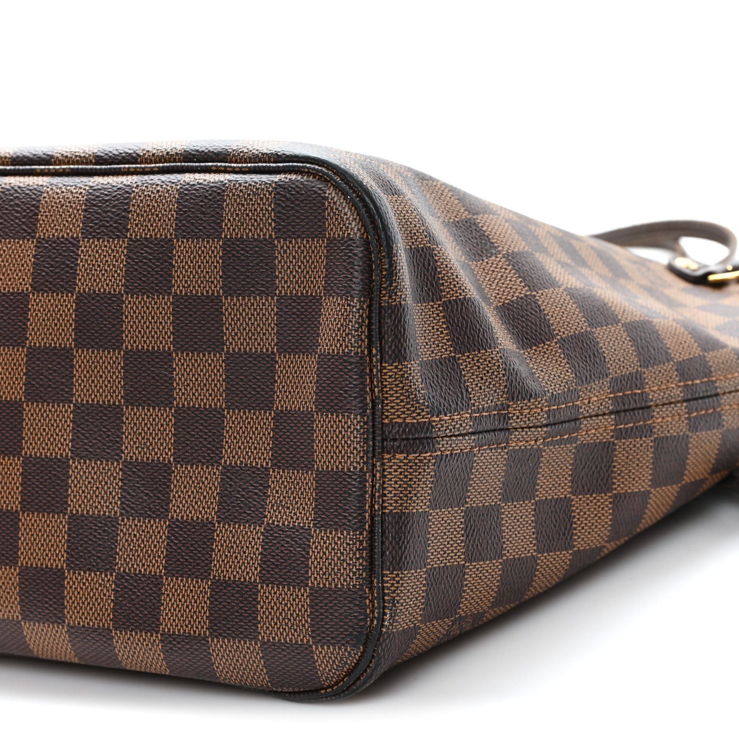 Louis Vuitton Damier Ebene Neo Neverfull MM 12 of 14