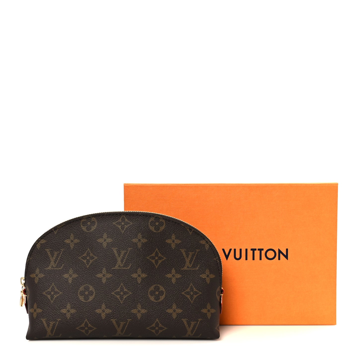 Monogram Cosmetic Pouch MM