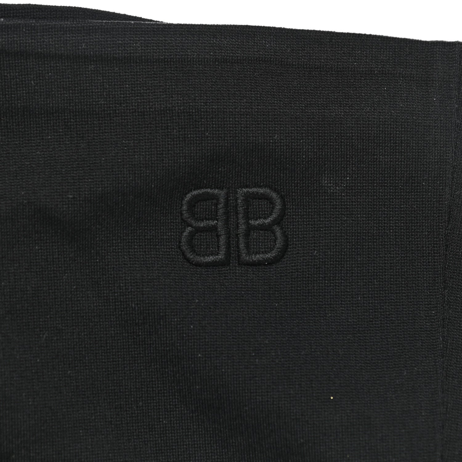 Balenciaga Spandex Pointed Toe Knife Thigh High Boots 35 Black 7 of 7