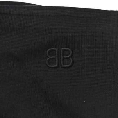 Balenciaga Spandex Pointed Toe Knife Thigh High Boots 35 Black 7 of 7