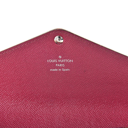 Louis Vuitton Monogram Epi Marie-Lou Long Wallet Fuchsia 6 of 16