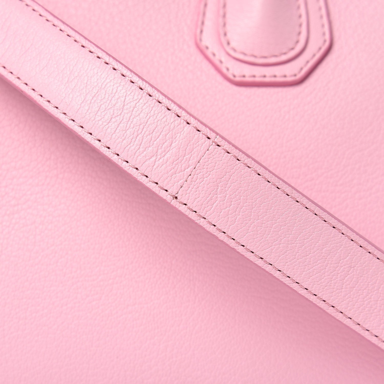 Givenchy Sugar Goatskin Small Antigona Bright Pink 9 of 10