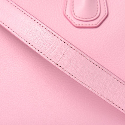 Givenchy Sugar Goatskin Small Antigona Bright Pink 9 of 10