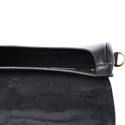 Christian Dior Box Calfskin East West Bobby Bag Black 5 of 14