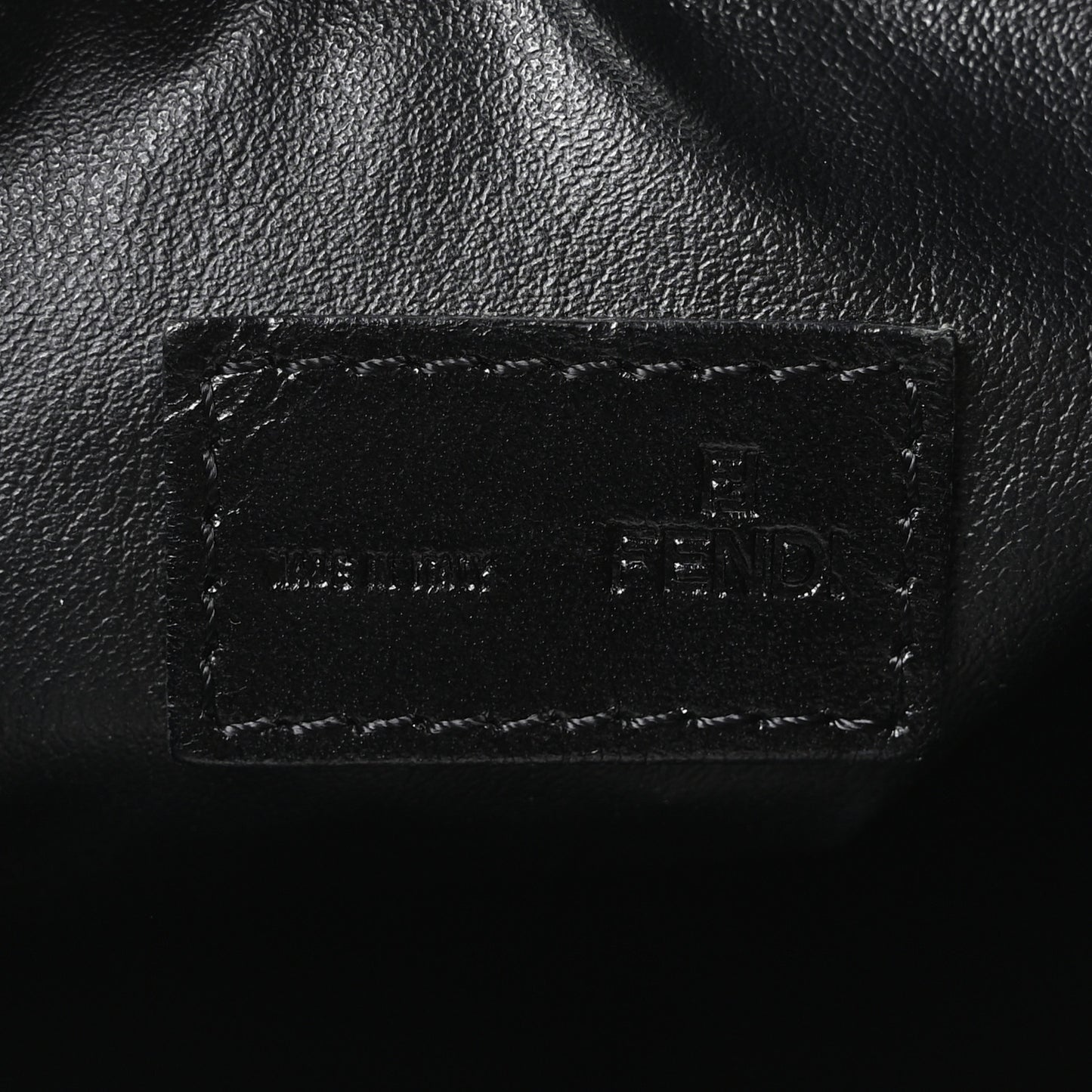 Zucchino Mini Pochette Tobacco Moro