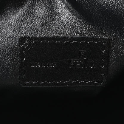 Fendi Zucchino Mini Pochette Tobacco Moro 6 of 9