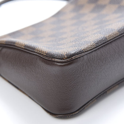 Louis Vuitton Damier Ebene Trousse Make Up Bag Pochette 9 of 15