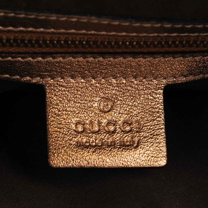 Gucci Crystal Monogram Babouska Hobo 6 of 7