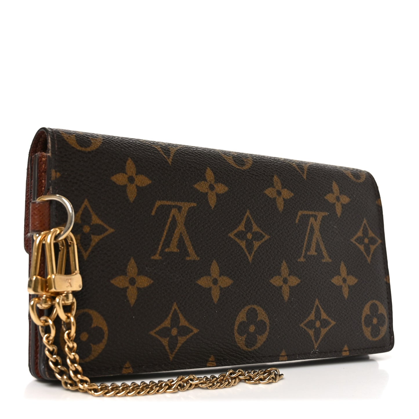 Monogram Portefeuille Long Modulable Wallet