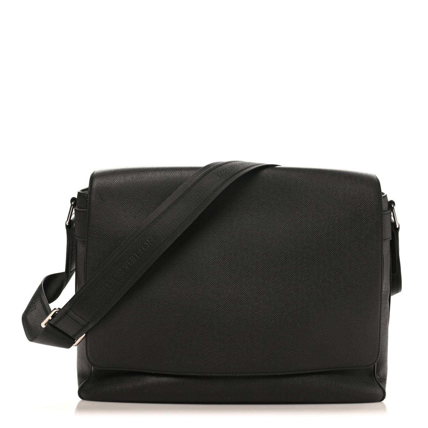 Taiga Roman GM Messenger Black