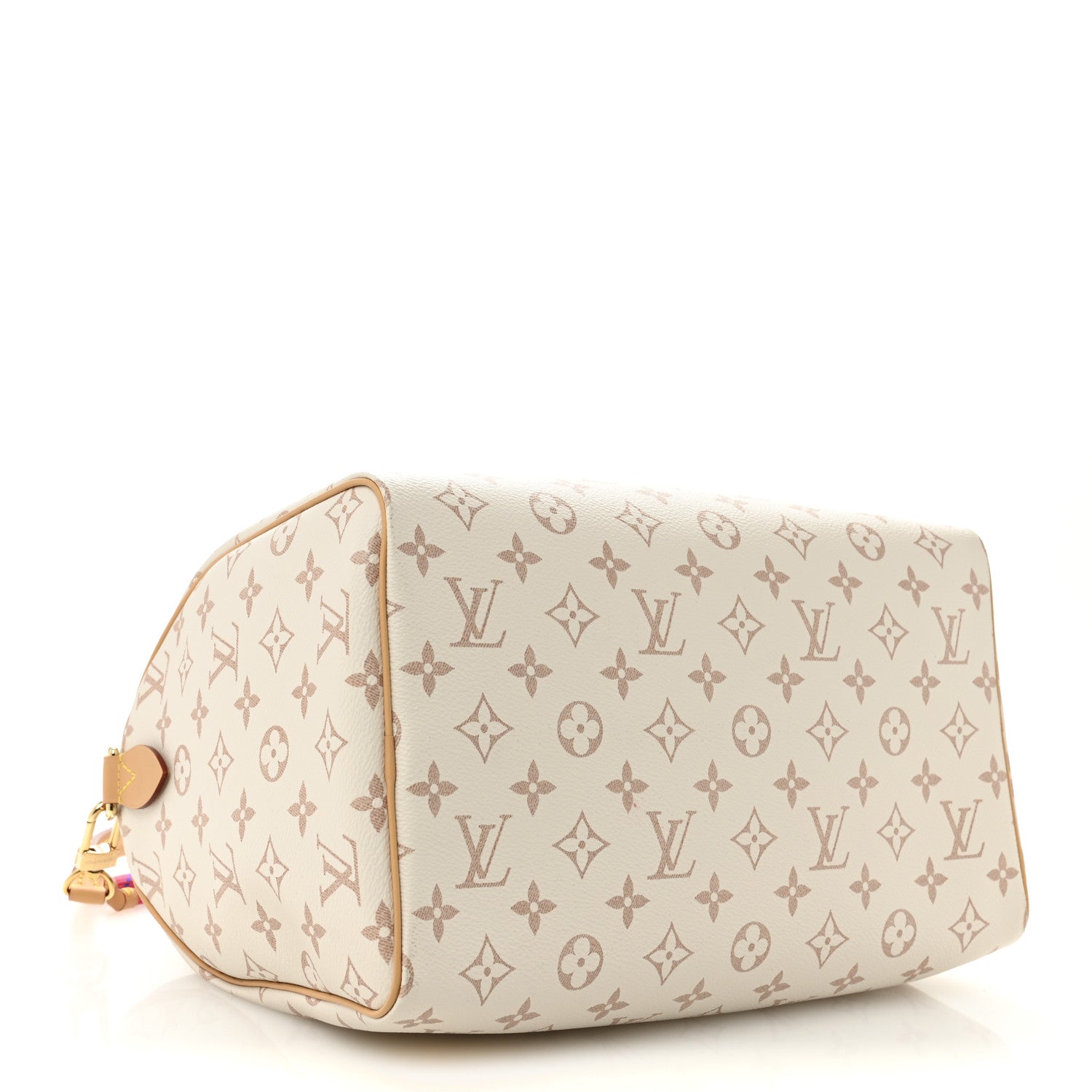 Louis Vuitton Monogram Dune Lucky Speedy Soft 30 Pink 1766944