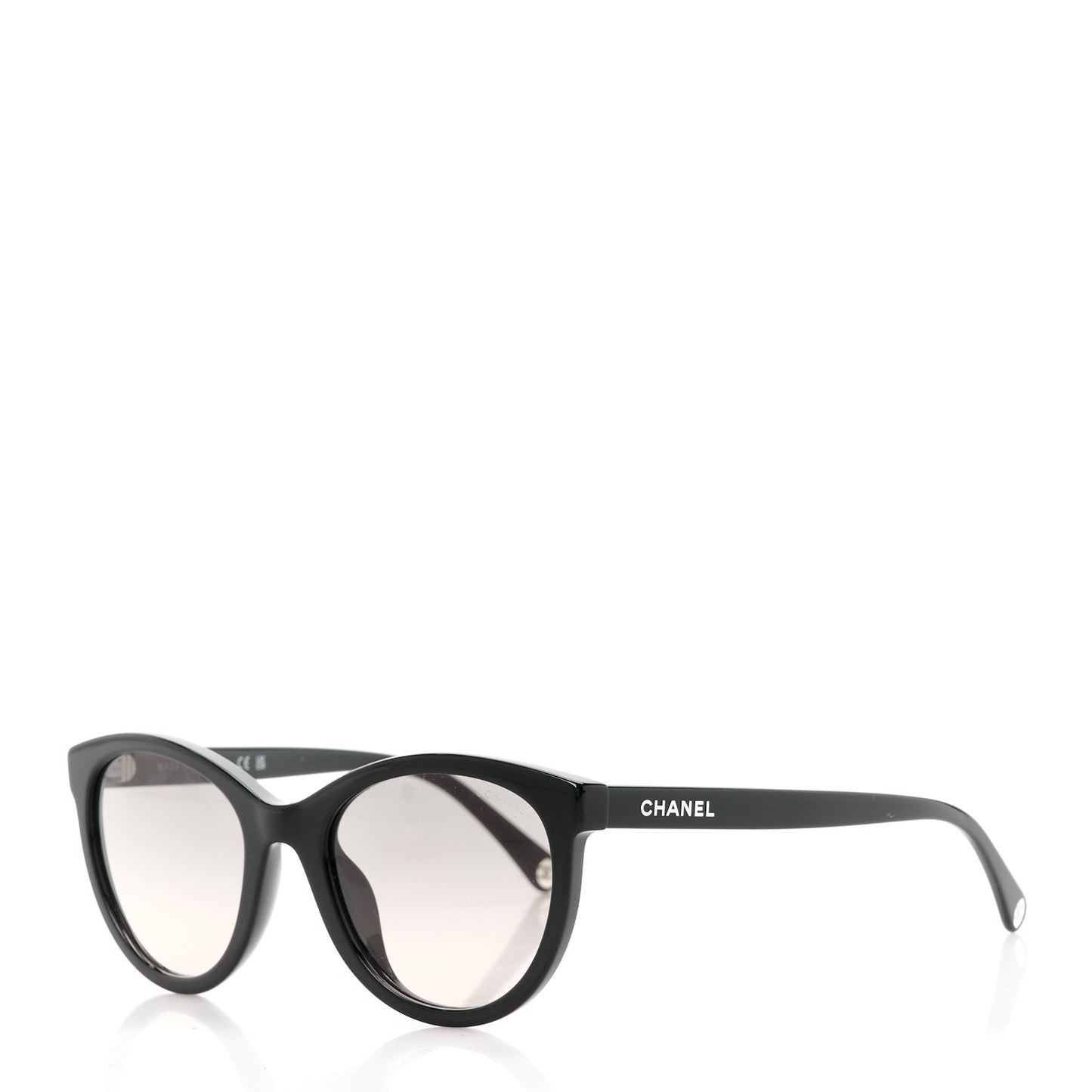 Acetate Sunglasses 5523-U Black
