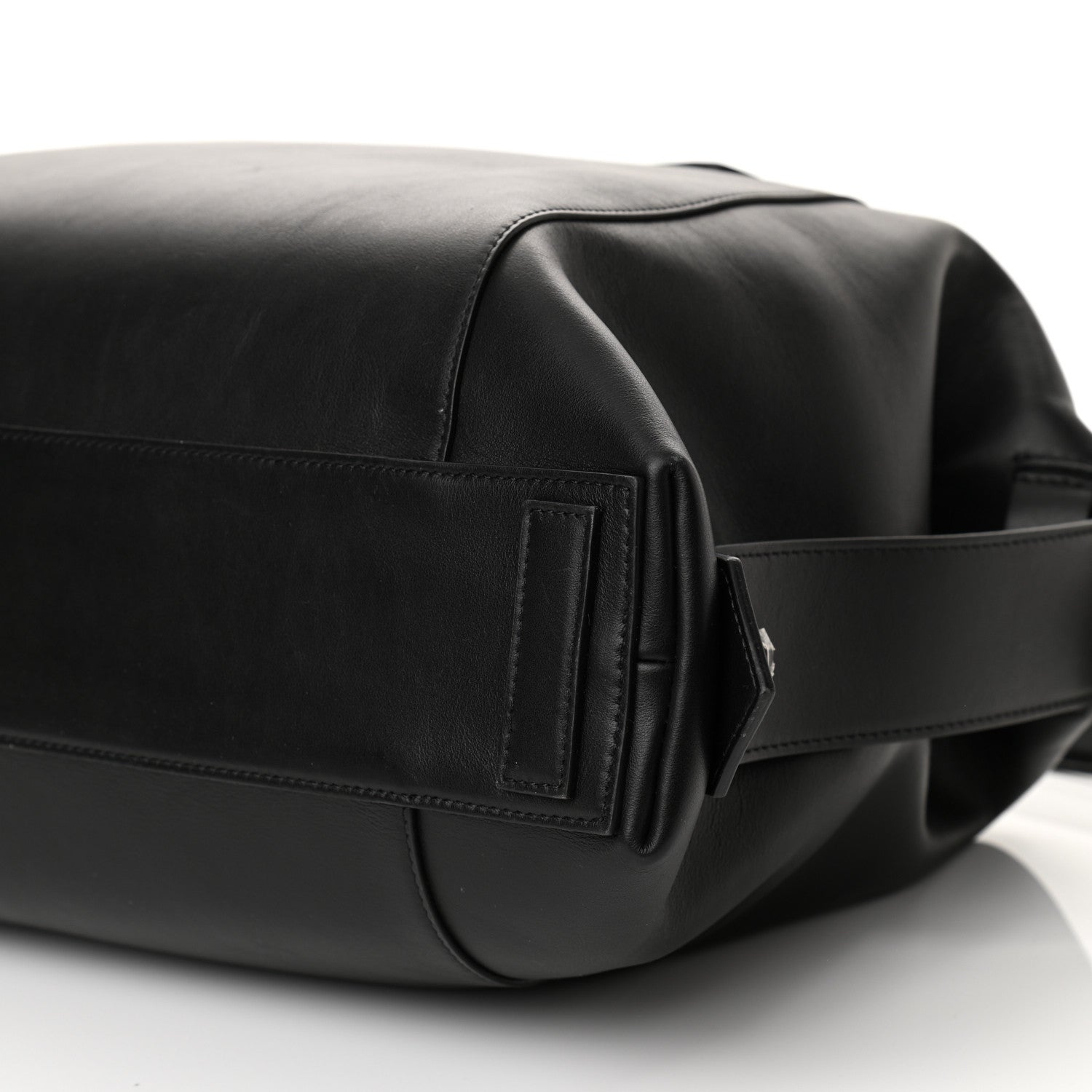 Givenchy Smooth Calfskin Medium Soft Antigona Black 9 of 9