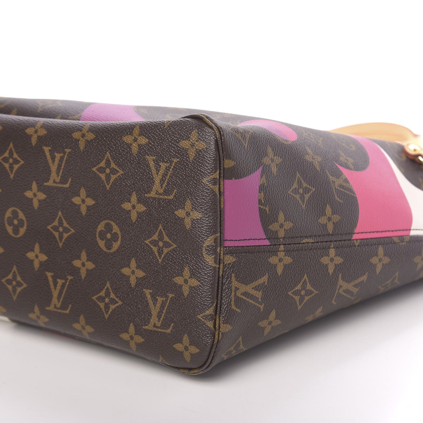 Monogram Game On Neverfull MM